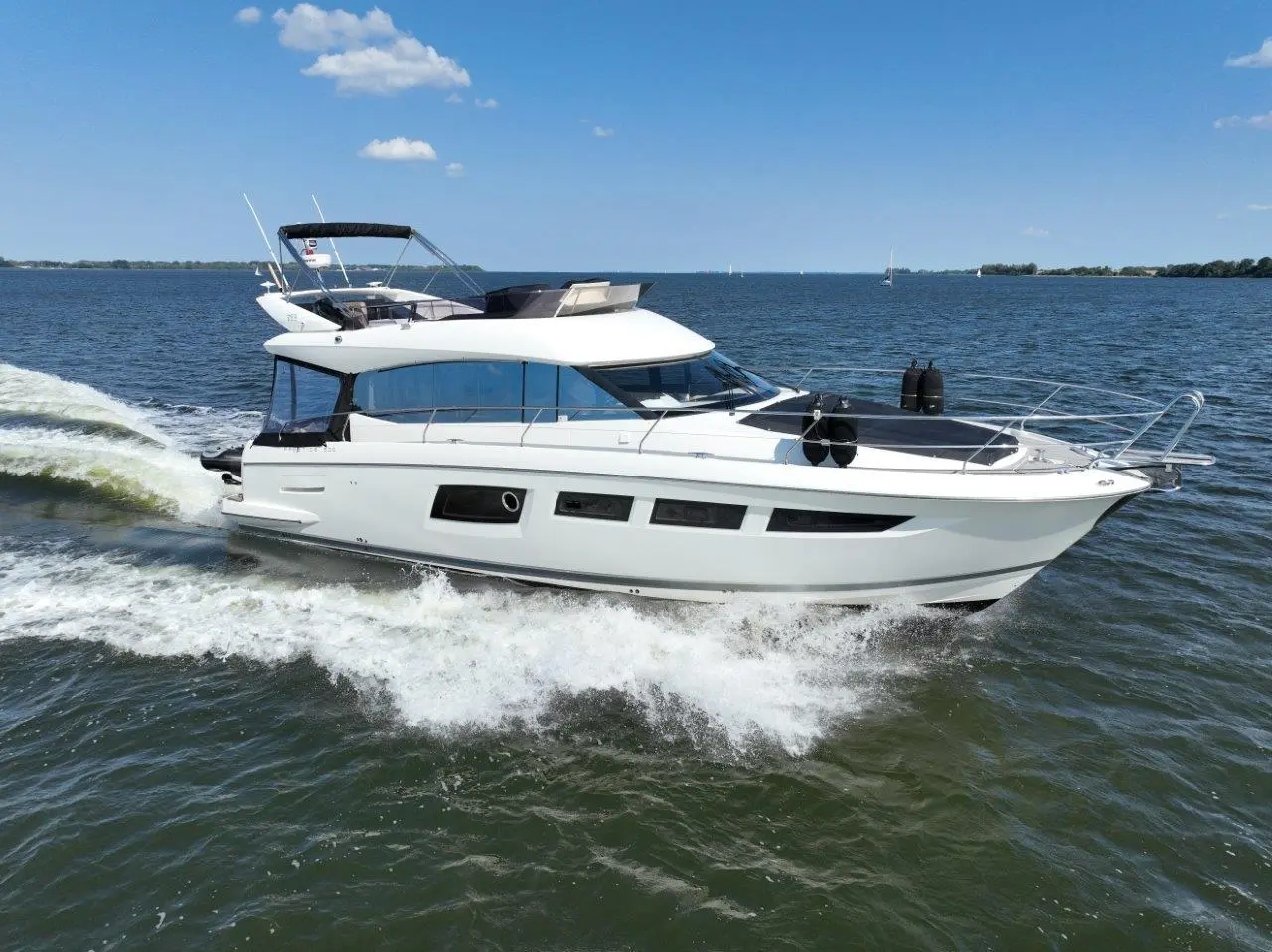 2013 Prestige 500