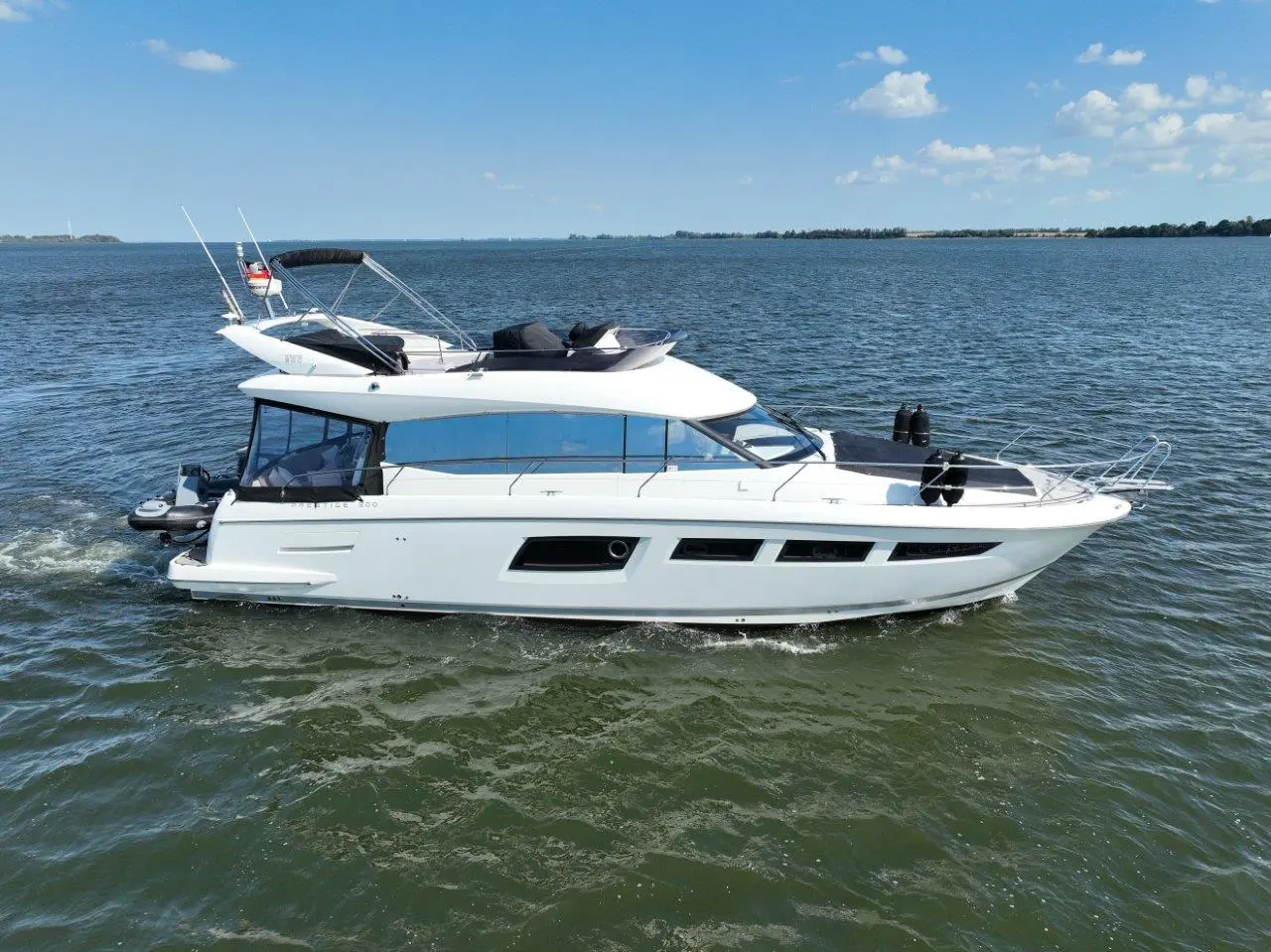 2013 Prestige 500