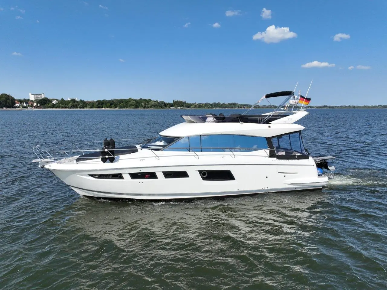 2013 Prestige 500