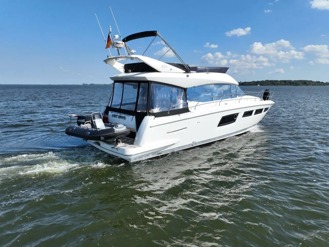 2013 Prestige 500