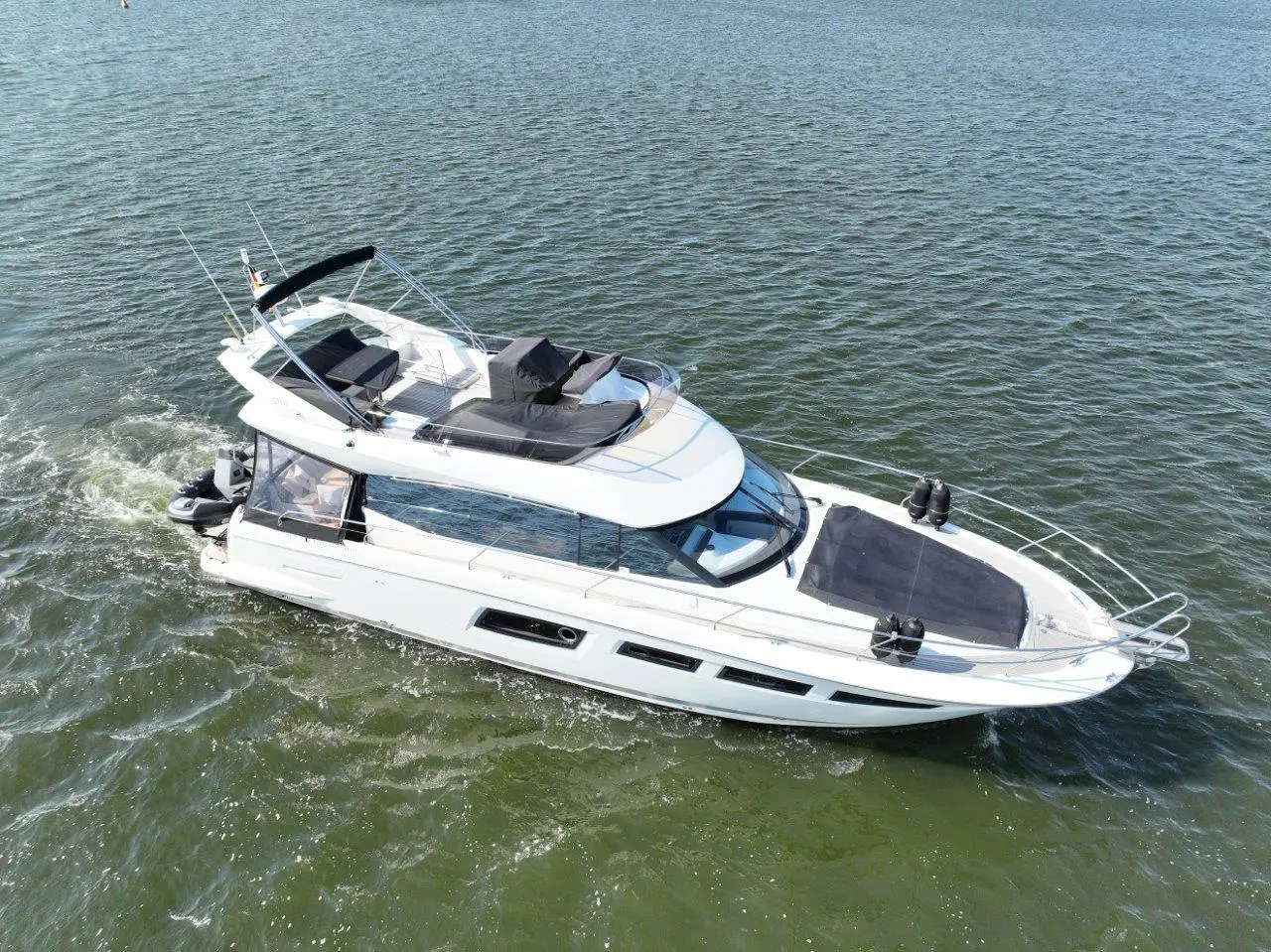 2013 Prestige 500