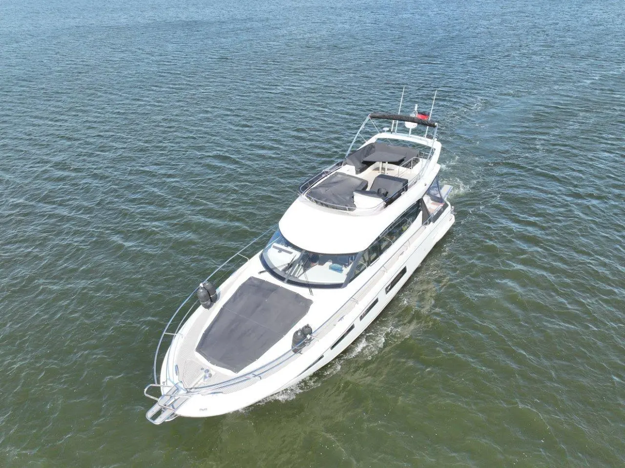 2013 Prestige 500