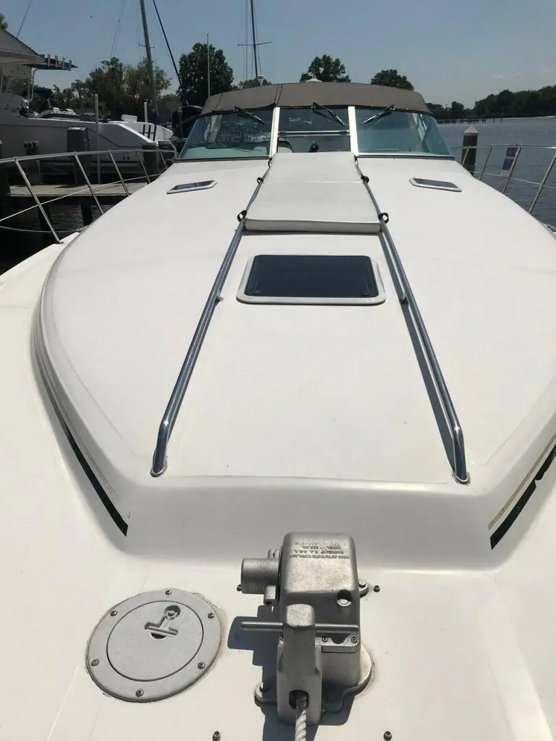 1995 Sea Ray 400 express cruiser