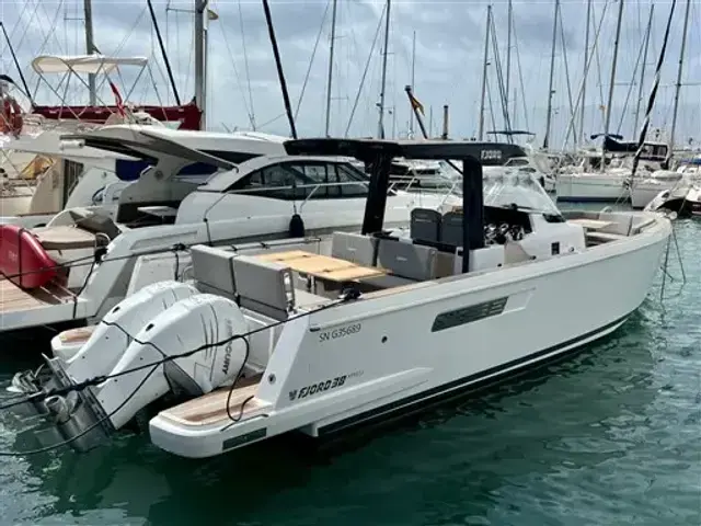 Fjord 38 Xpress