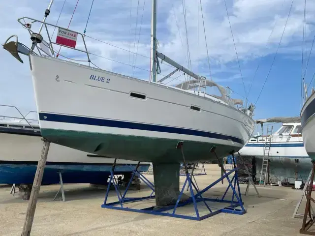 Beneteau Oceanis Clipper 373