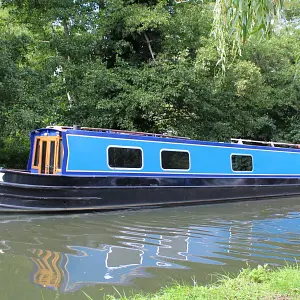 2011 Pro-Build 52' Narrowboat