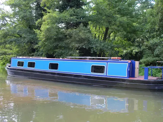 Pro-Build 52' Narrowboat