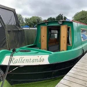 2005 Eastern Caavans & Narrowboats 42