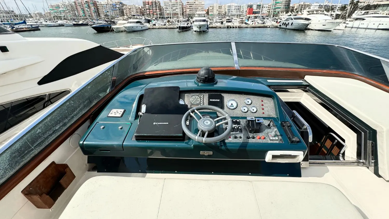 1998 Riva 70 dolce vita