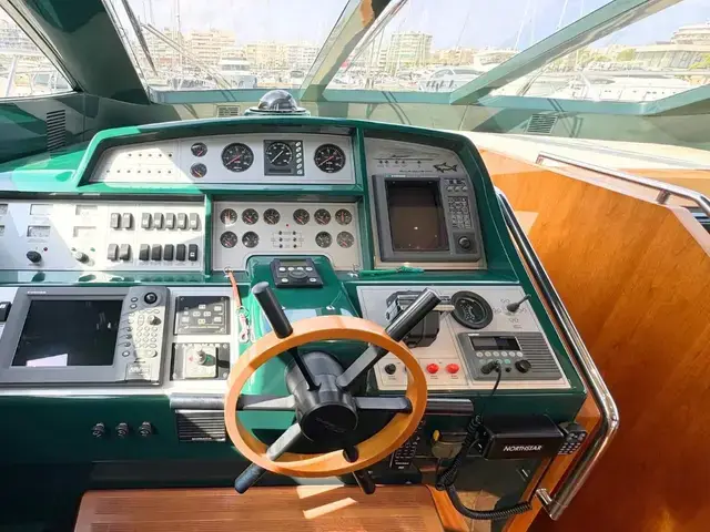 Riva 70 Dolcevita