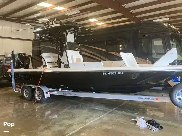 Shearwater 25LTZ