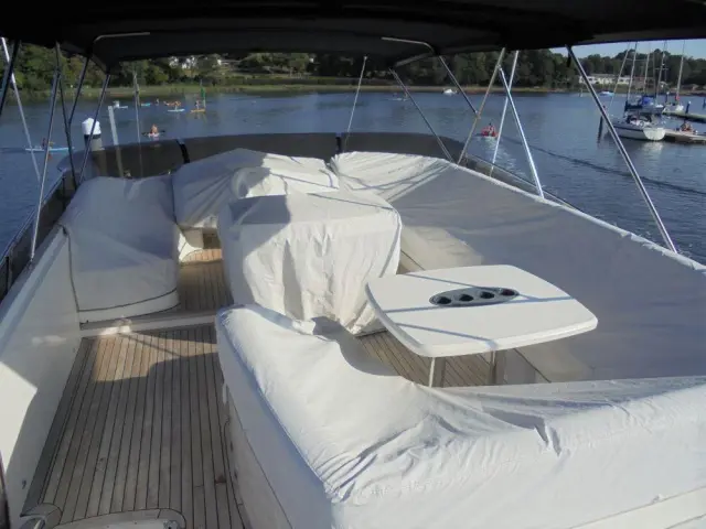 2009 Princess 58