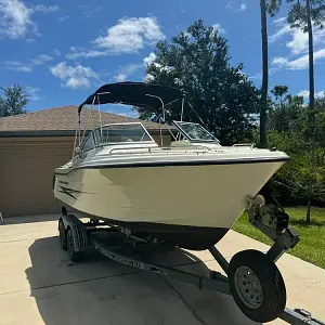 2003 Hydra-Sports Boats 202 DC