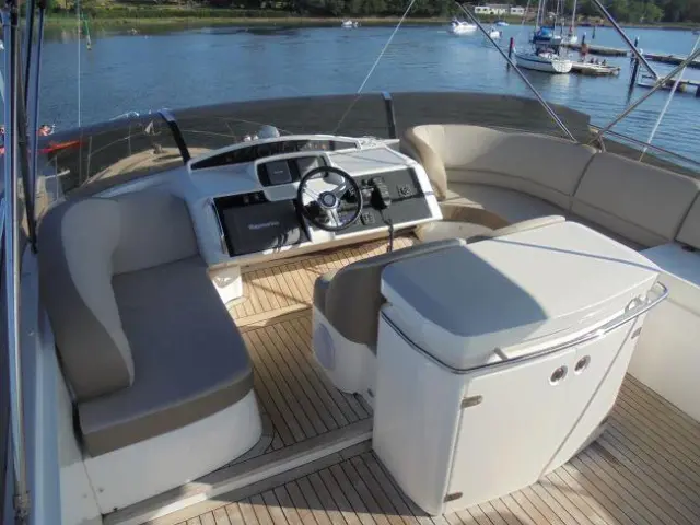 2009 Princess 58