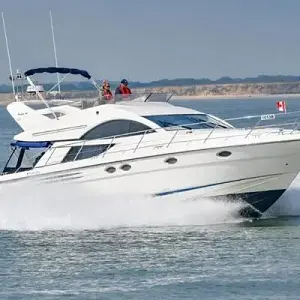 2002 Fairline Phantom 46