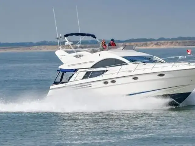 Fairline Phantom 46