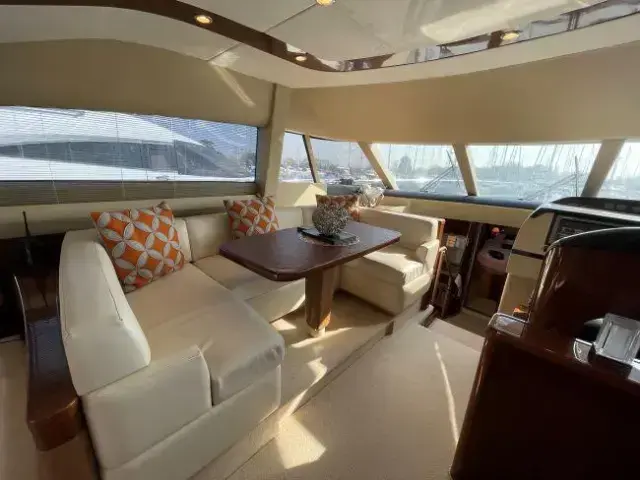 Princess 58 inc a SeaKeeper 9