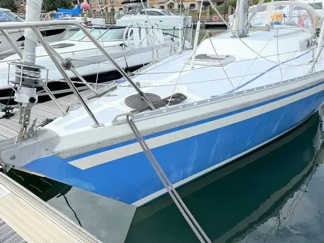 Jupiter Boats 30