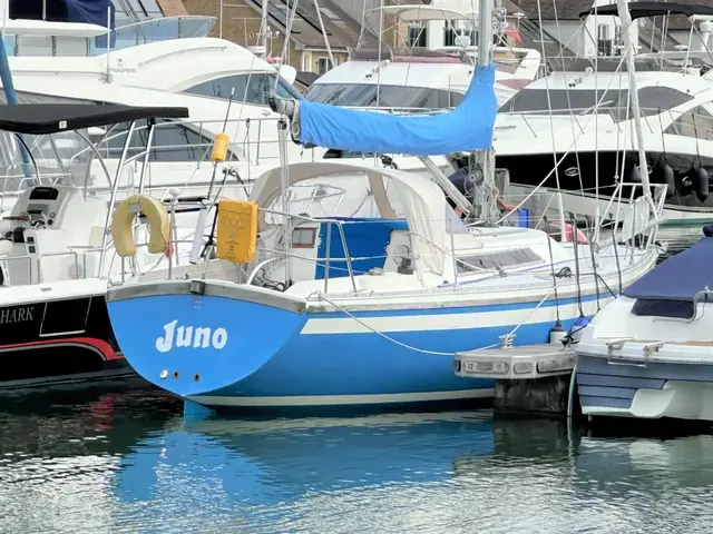 Jupiter Boats 30