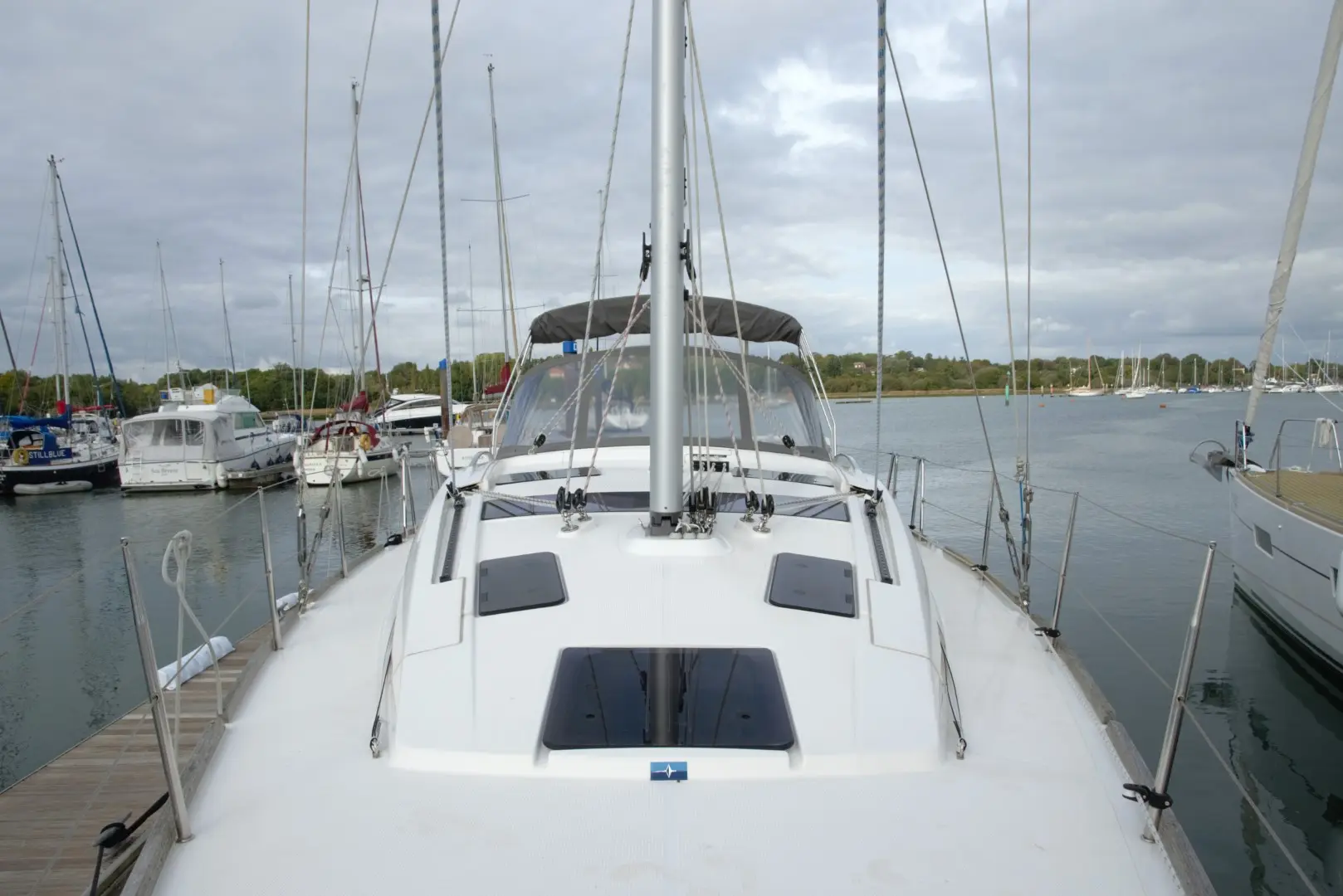 2020 Bavaria 42 vision