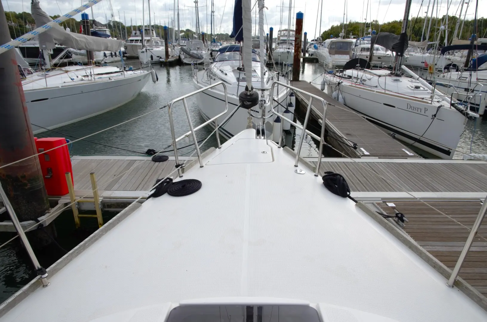 2020 Bavaria 42 vision