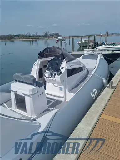 2023 Sea Pro 33 comfort