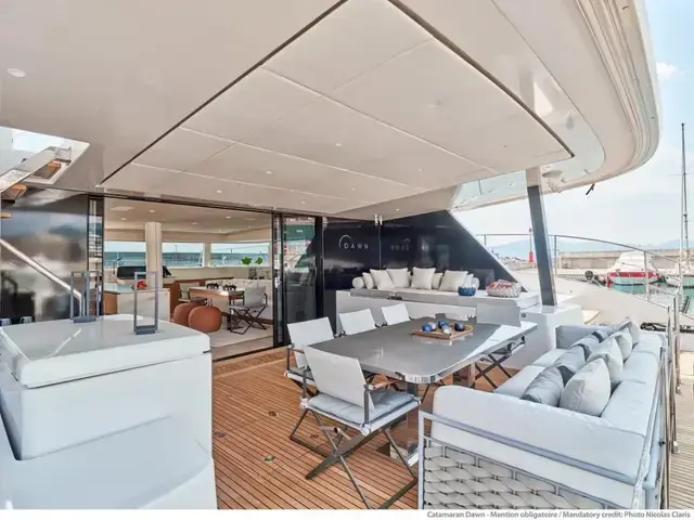 Sunreef 60 Loft