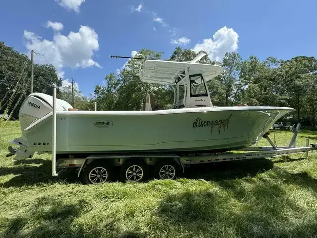 Sea Hunt Boats 30