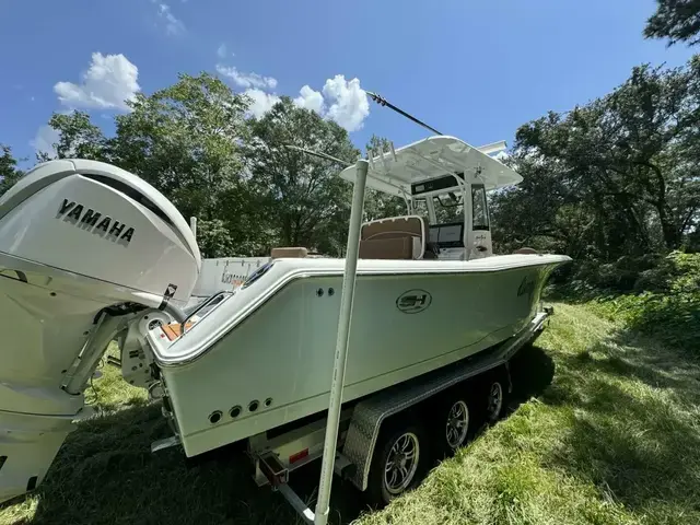 Sea Hunt Boats 30