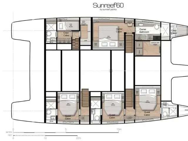 Sunreef 60 Loft