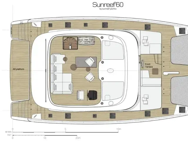 Sunreef 60 Loft