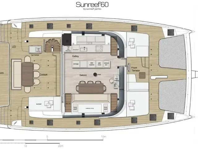 Sunreef 60 Loft