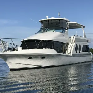 2002 Bluewater 5800 Millennium