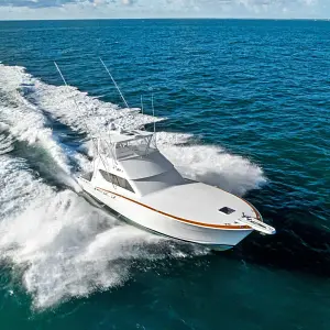 1999 Hatteras Convertible