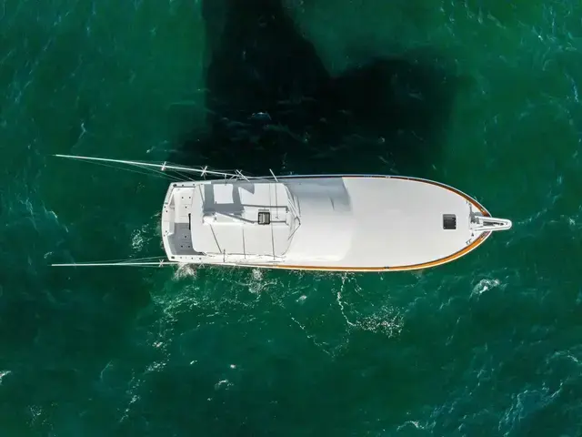 Hatteras Convertible