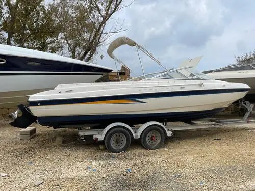 2003 Bayliner 225 bowrider