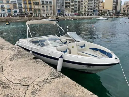 2003 Bayliner 225 bowrider