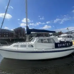 1986 Westerly Konsort Duo