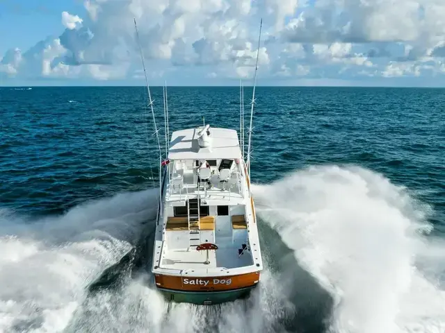 Hatteras Convertible