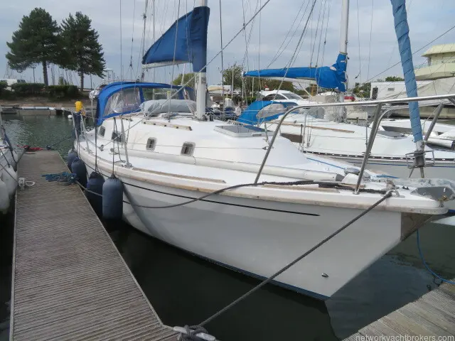 1979 Westerly konsort