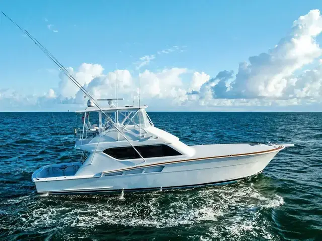 Hatteras Convertible