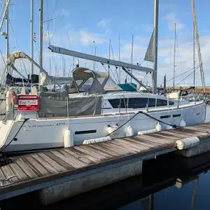 2015 Jeanneau Sun Odyssey 41 Ds