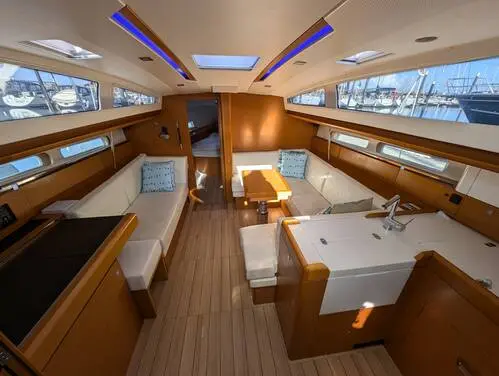 2015 Jeanneau sun odyssey 41 ds