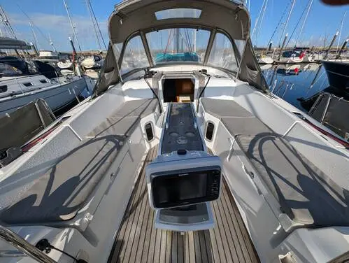 2015 Jeanneau sun odyssey 41 ds