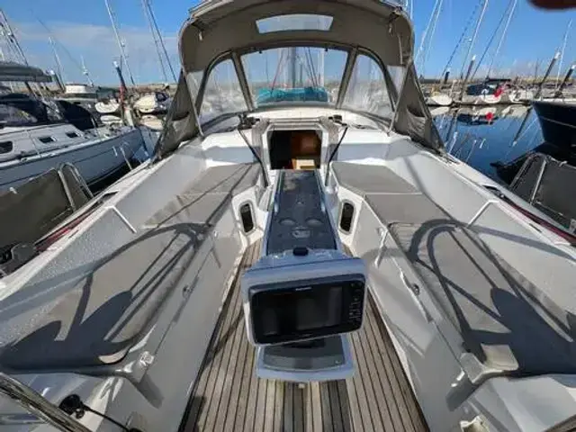 Jeanneau Sun Odyssey 41 Ds