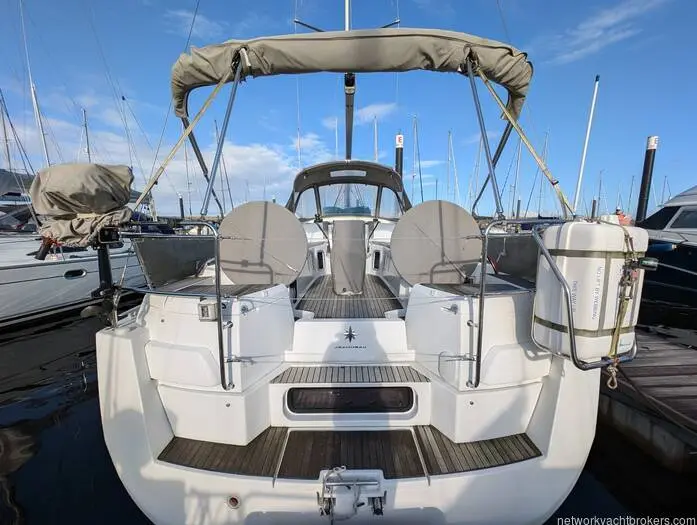 2015 Jeanneau sun odyssey 41 ds