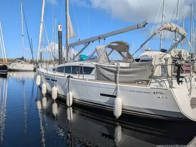 Jeanneau Sun Odyssey 41 Ds