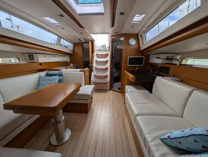 2015 Jeanneau sun odyssey 41 ds