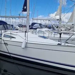 2006 Jeanneau Sun Odyssey 35 Legend