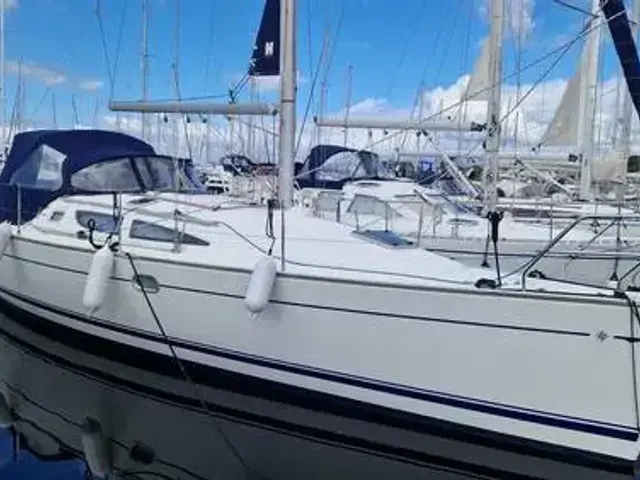 Jeanneau Sun Odyssey 35